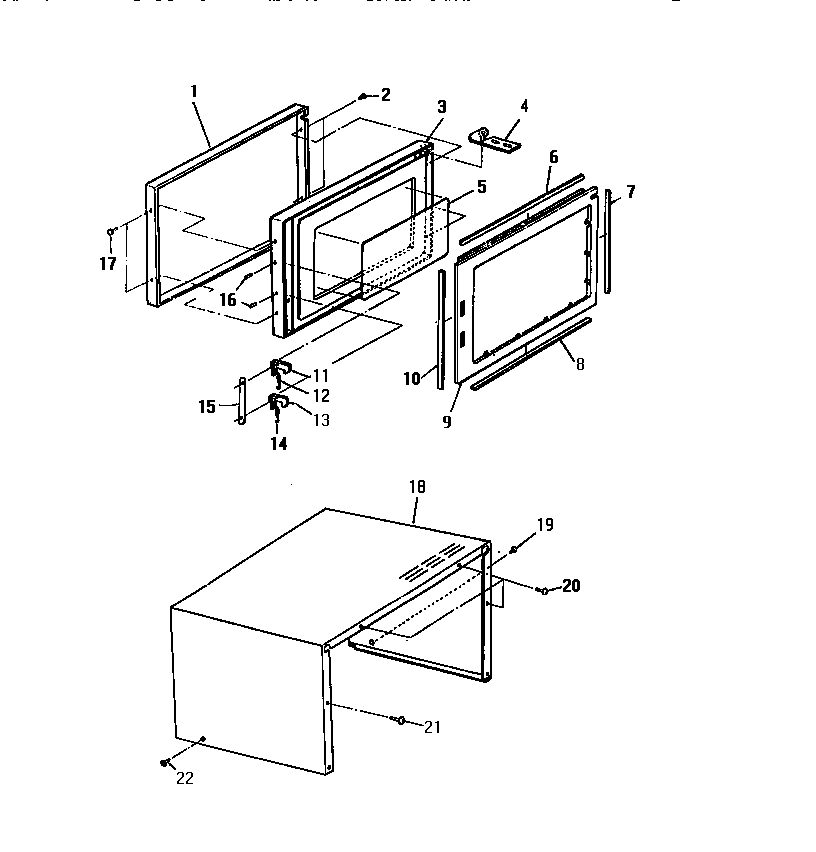 DOOR & CABINET