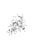 Counterweight section