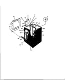 Body, mix valve, hose