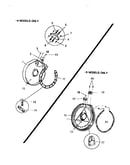 Heater housing