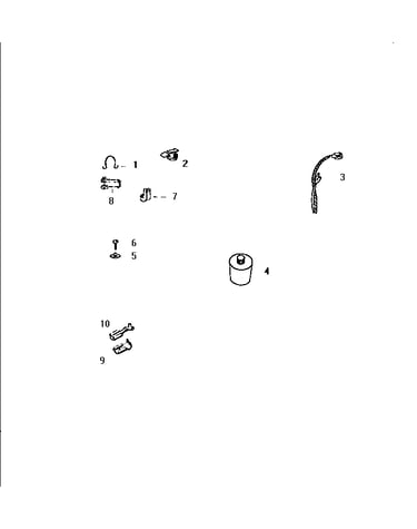 Harness & miscellaneous