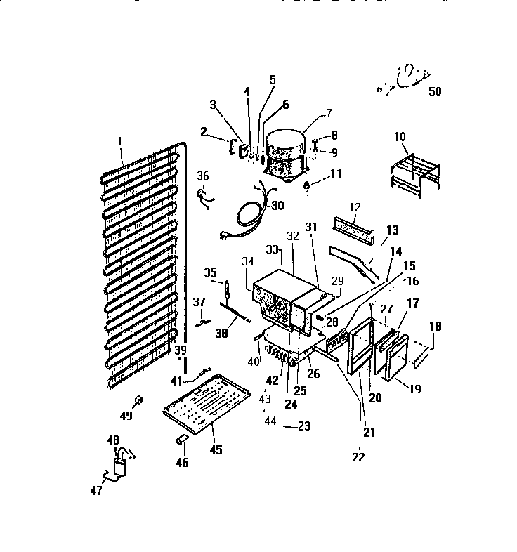 COOLING SYSTEMS