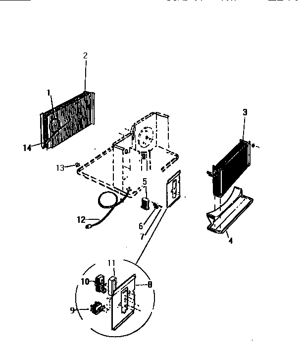 CONTROL PARTS