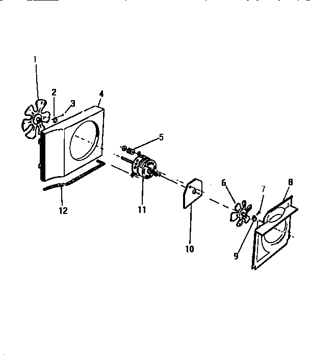 AIR HANDLING PARTS