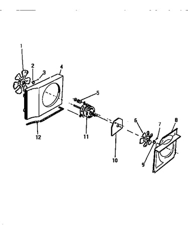 Air handling parts