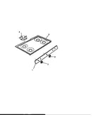 Top, control panel