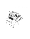 Broiler drawer