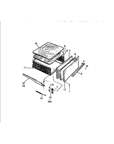 Broiler drawer