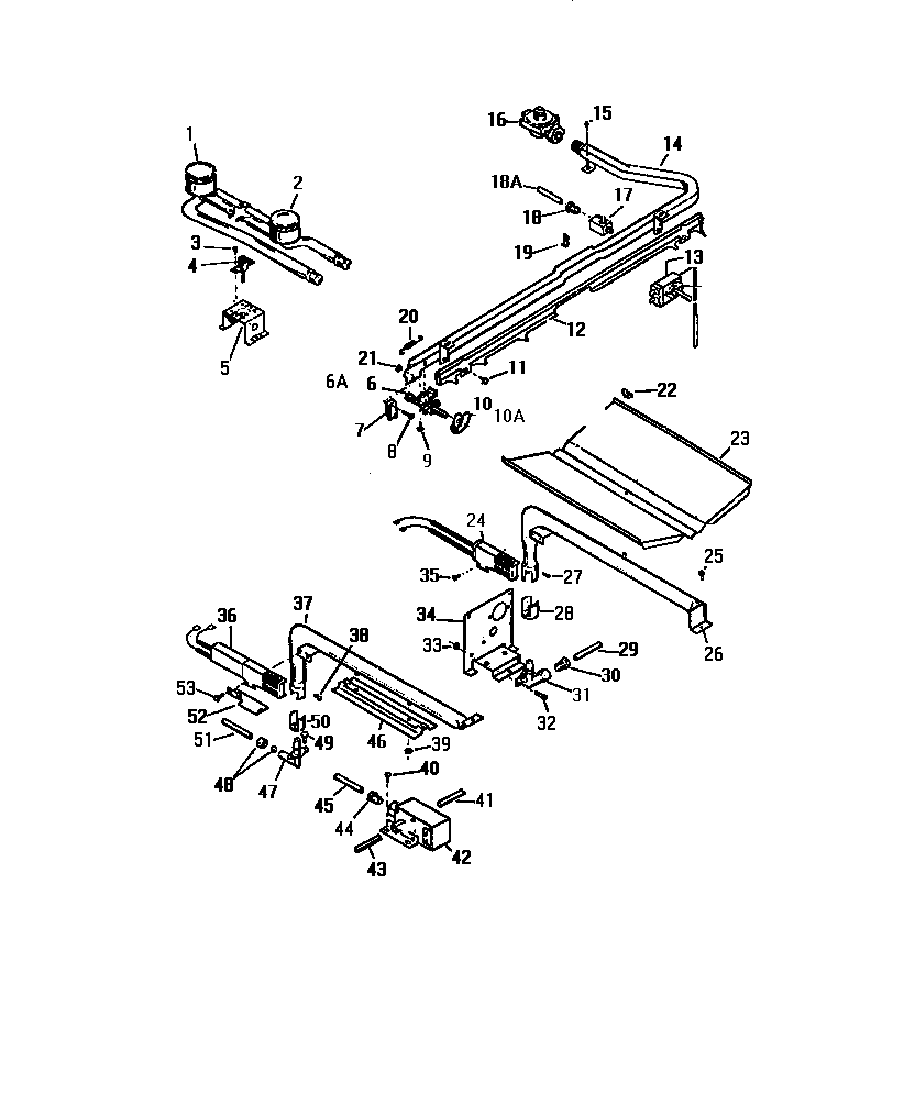 BURNER ASSEMBLY