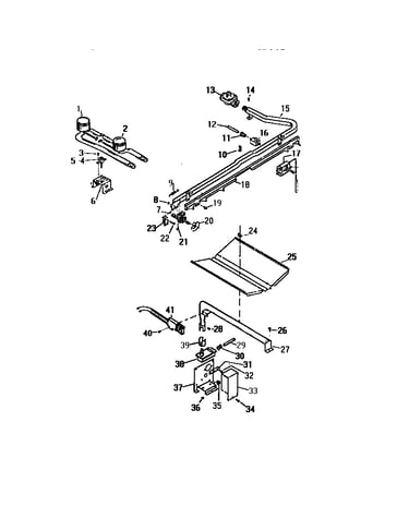 Burner assembly