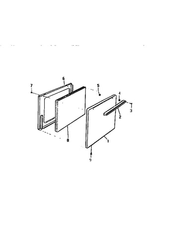 Door, gf600h