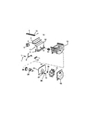 Motor and cover