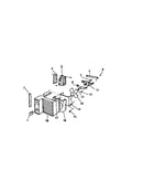 Damper control & quick chill fan motor