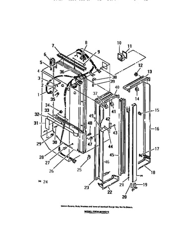 Liner mouldings