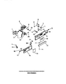 Interior air flow, controls