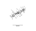 Frigidaire FPEM26VWDH0 solid state controls (micro-electronic) diagram