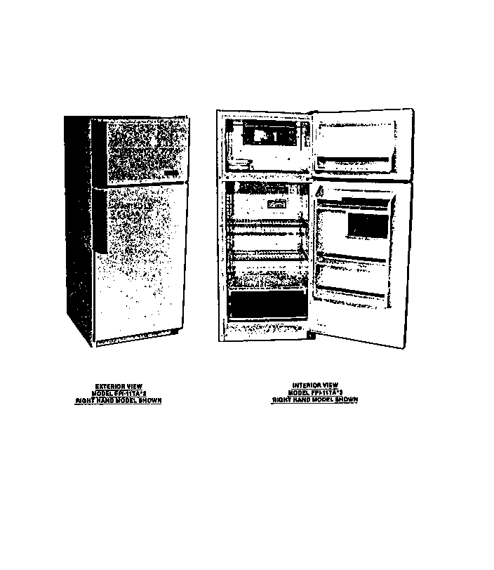Unit-interior/exterior view
