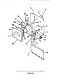 Cabinet front panels, door panels