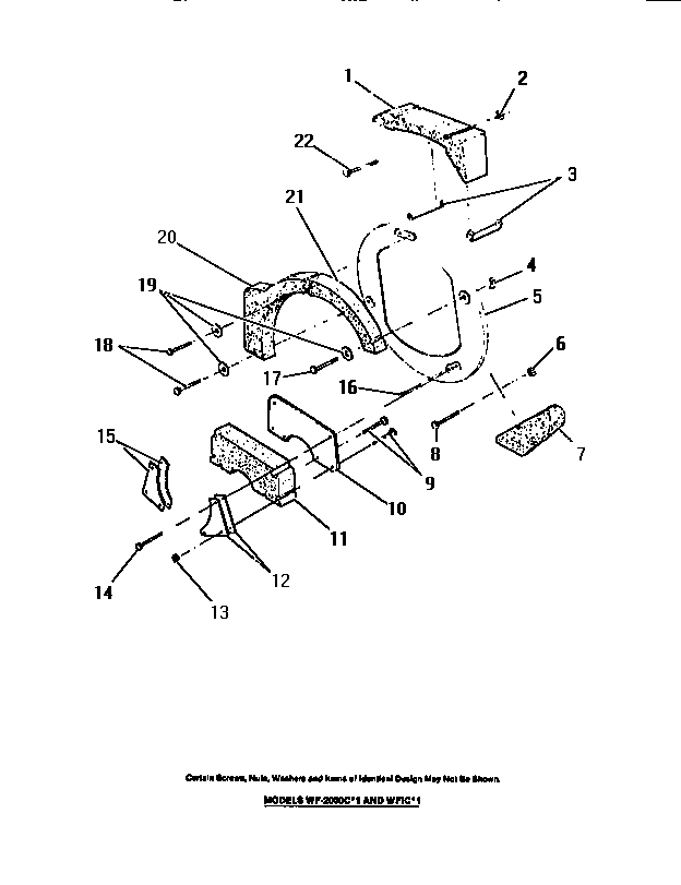 Counterweights