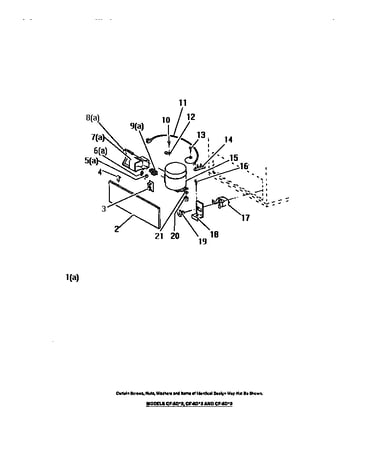 Compressor, electrical controls