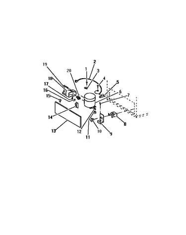 Compressor, electrical controls