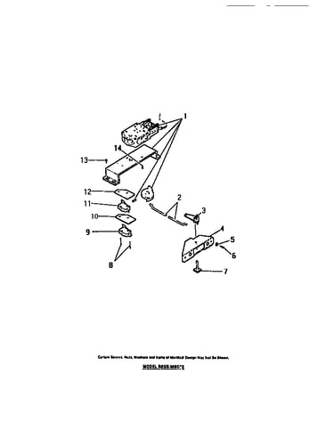 Oven door latch mechanism