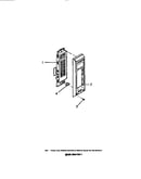 Microwave control panel