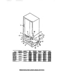 Compressor, electrical controls (conventional models)
