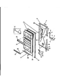 Freezer door  panels