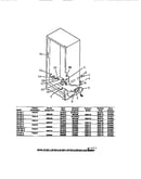 Compressor, electrical controls (conventional models)