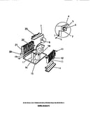 Evaporator, condenser