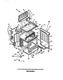 Oven liner, side panels