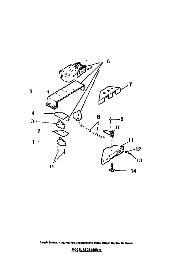 Oven door latch mechanism