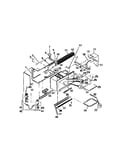 Microwave oven liner
