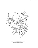 Burners, ignitors, controls
