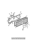Cabinet lid