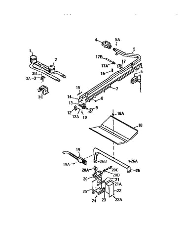 Burner assembly