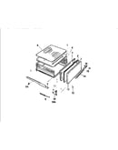 Broiler drawer