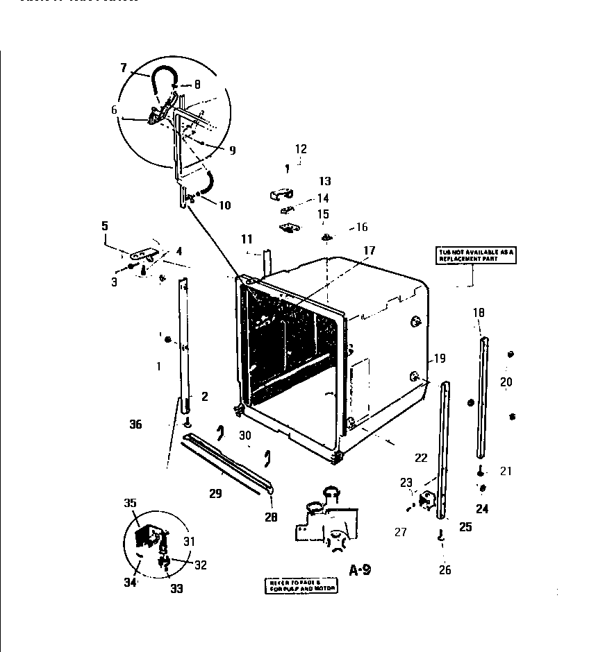 Outer tub