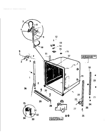 Outer tub