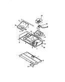 Vent hood controls