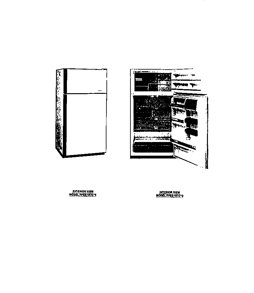Unit-interior/exterior view