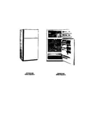 Unit-interior/exterior view