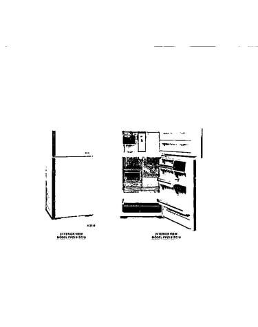 Unit-interior/exterior view
