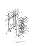Food and freezer doors