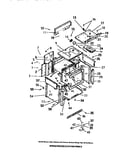 Oven liner, side panels
