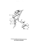 Door latch mechanism
