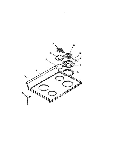 Cooktop