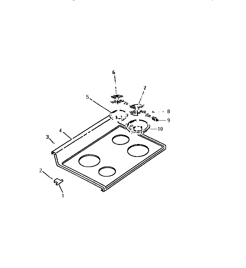 COOKTOP