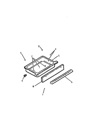Storage drawer